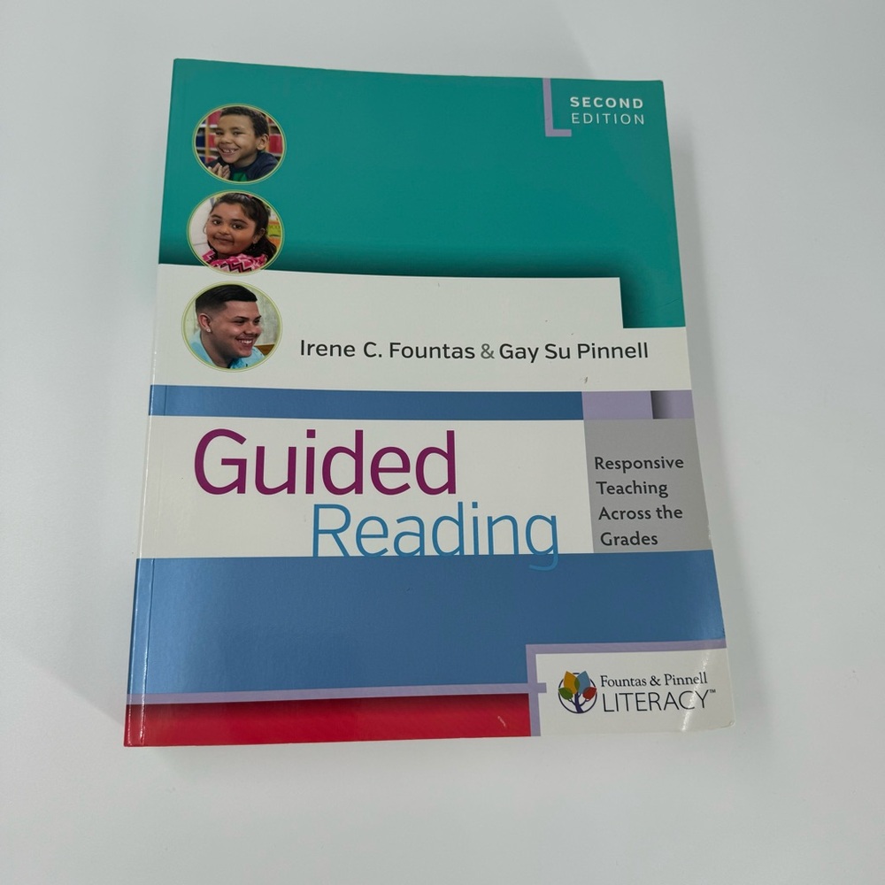 🌴 Guided Reading
